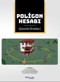 Poligon Hesabı Çözümlü Örnekler