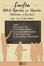 Sınıfta Etkili Öğretim ve Yönetim (Etkinlikler ve Örnekler)