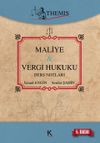 THEMIS Maliye - Vergi Hukuku Ders Notları