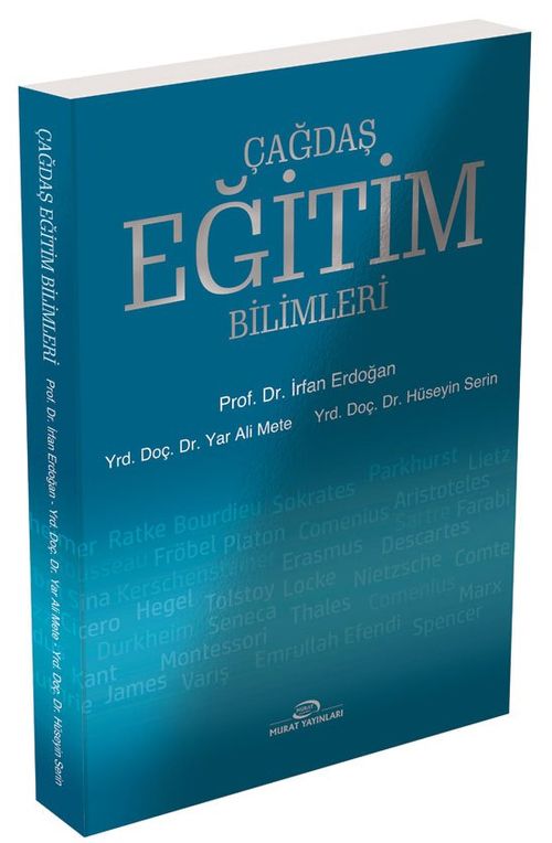 Çağdaş Eğitim Bilimleri (8701)