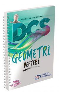 DGS Geometri Defteri (2623)