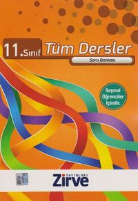 11. Sınıf Tüm Dersler Soru Bankası