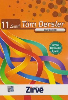 11. Sınıf Tüm Dersler Soru Bankası