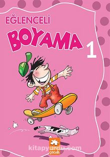 Eğlenceli Boyama 1 - Kolektif