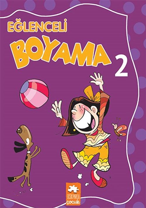 Eğlenceli Boyama 2