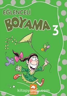 Eğlenceli Boyama 3 - Kolektif