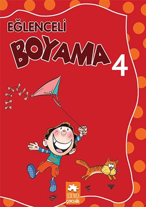 Eğlenceli Boyama 4