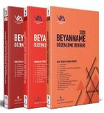 Beyanname Düzenleme Rehberi (3 Cilt)