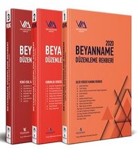 Beyanname Düzenleme Rehberi (3 Cilt)