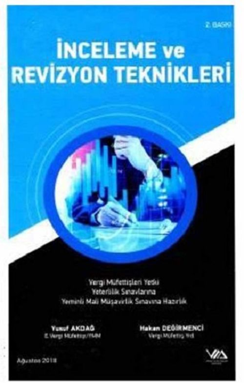 İnceleme ve Revizyon Teknikleri (Ciltli)