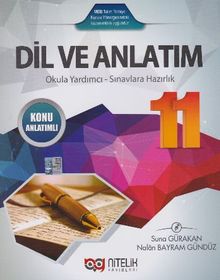 11. Sınıf Dil ve Anlatım Konu Anlatımlı