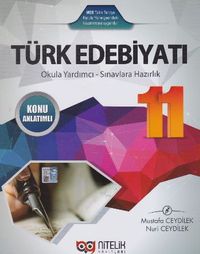 11. Sınıf Türk Edebiyatı Konu Anlatımlı