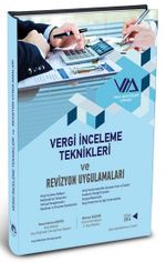 Vergi İnceleme Teknikleri ve Revizyon Teknikleri (Ciltli