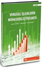 Vergisel İşlemlerin Muhasebeleştirilmesi (Ciltli)