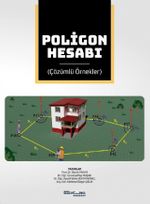 Poligon Hesabı Çözümlü Örnekler