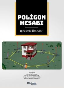 Poligon Hesabı Çözümlü Örnekler
