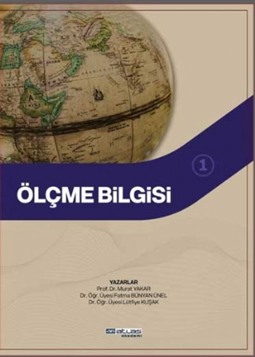  Ölçme Bilgisi 1