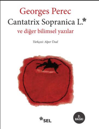 Cantatrix Sopranica L. ve Diğer Bilimsel Yazılar