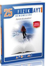 AYT Fizik 25'li Denemeleri