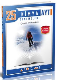 AYT Kimya 25'li Denemeleri