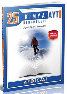 AYT Kimya 25'li Denemeleri