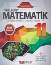 11. Sınıf Temel D&uuml;zey Matematik Soru Bankası