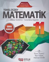 11. Sınıf Temel Düzey Matematik Soru Bankası