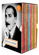 Stefan Zweig (14'lü Mega Set)
