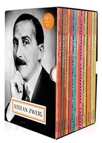Stefan Zweig (14’lü Mega Set)