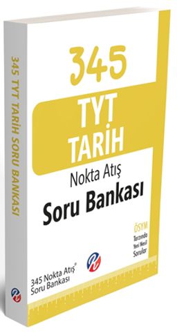 345 TYT Tarih Nokta Atış Soru Bankası