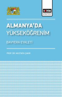 Almanya'da Yükseköğrenim & Bavyera Eyaleti