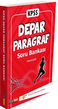 2021 KPSS Depar Paragraf Soru Bankası 