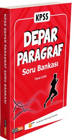 2021 KPSS Depar Paragraf Soru Bankası 