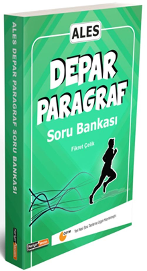  2021 ALES Depar Paragraf Soru Bankası 