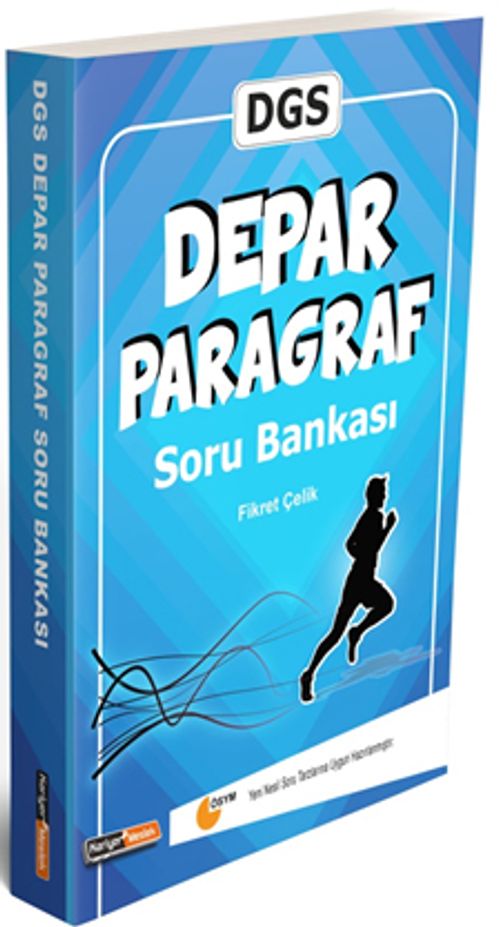 DGS Depar Paragraf Soru Bankası 