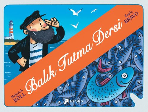 Balık Tutma Dersi