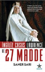 İngiliz Casus Lawrence ve 27 Madde