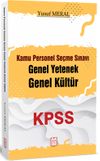 Kamu Personel Se&ccedil;me Sınavı Genel Yetenek Genel K&uuml;lt&uuml;r