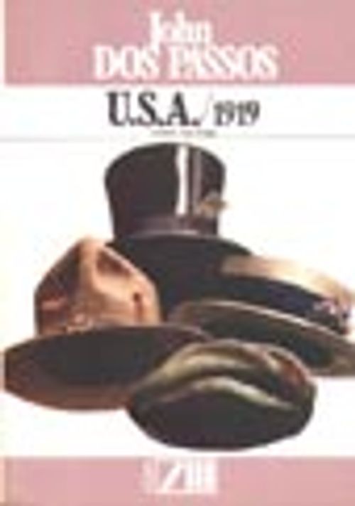 U.S.A / 1919 (2.kitap)