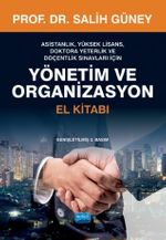 Yönetim ve Organizasyon El Kitabı