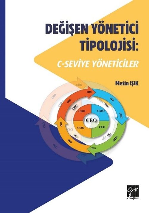 Değişen Yönetici Tipolojisi: C- Seviye Yöneticiler