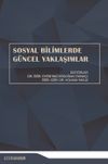 Sosyal Bilimlerde G&uuml;ncel Konular