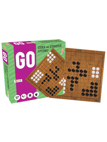 Bemi Go Zeka ve Strateji Oyunu(40428)