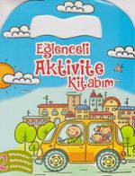 Eğlenceli Aktivite Kitabım - 2 Yeşil