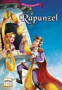 Rapunzel (Büyük Boy)