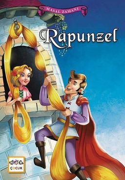 Rapunzel (Büyük Boy)