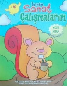 Benim Sanat Çalışmalarım Yeşil Kitap