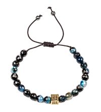 Akik Doğal Taş Bileklik (AKZ-74)