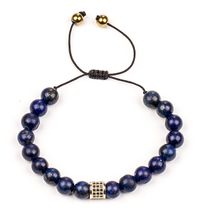 Lapis Doğal Taş Bileklik (LPZ-70)