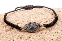 Zirkon Taşlı Makrome Bileklik (ZTM-81)